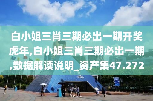 白小姐三肖三期必出一期开奖虎年,白小姐三肖三期必出一期,数据解读说明_资产集47.272