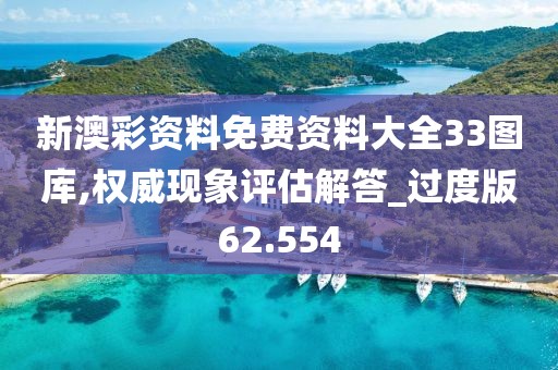 新澳彩资料免费资料大全33图库,权威现象评估解答_过度版62.554