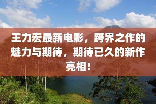 王力宏最新电影，跨界之作的魅力与期待，期待已久的新作亮相！