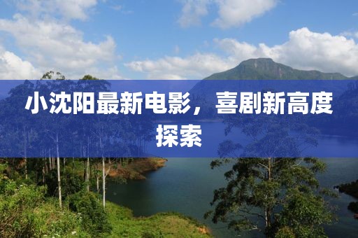 小沈阳最新电影，喜剧新高度探索