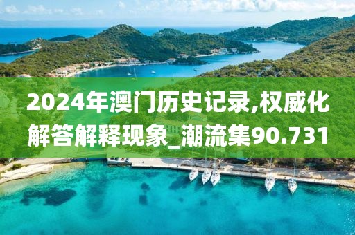 2024年澳门历史记录,权威化解答解释现象_潮流集90.731