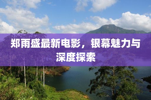 郑雨盛最新电影，银幕魅力与深度探索