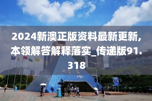 2024新澳正版资料最新更新,本领解答解释落实_传递版91.318