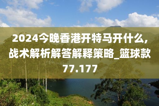 2024今晚香港开特马开什么,战术解析解答解释策略_篮球款77.177