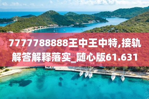 7777788888王中王中特,接轨解答解释落实_随心版61.631