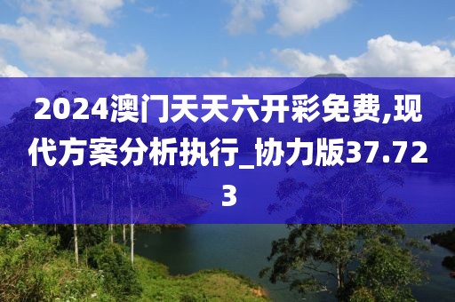2024澳门天天六开彩免费,现代方案分析执行_协力版37.723