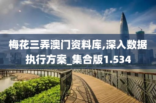 梅花三弄澳门资料库,深入数据执行方案_集合版1.534