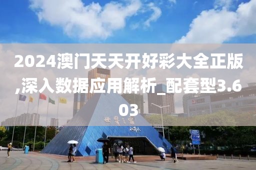 2024澳门天天开好彩大全正版,深入数据应用解析_配套型3.603