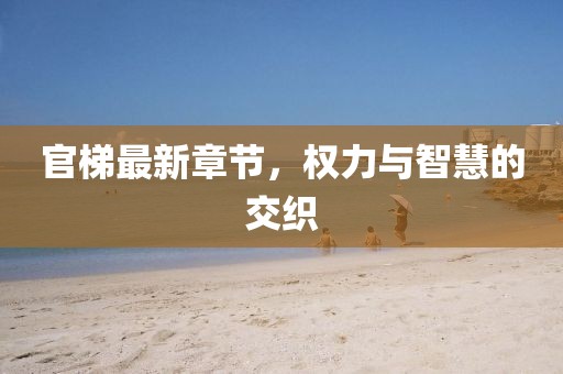 官梯最新章节，权力与智慧的交织