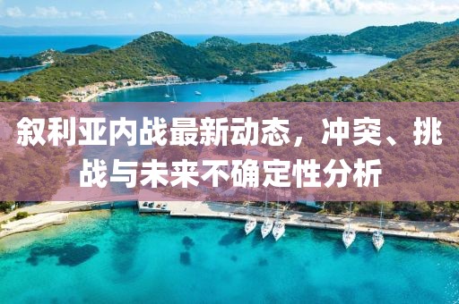 叙利亚内战最新动态，冲突、挑战与未来不确定性分析