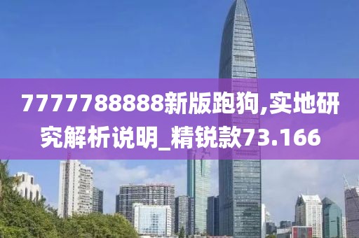 7777788888新版跑狗,实地研究解析说明_精锐款73.166