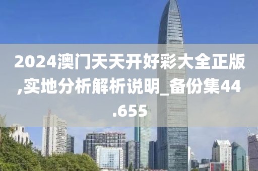 2024澳门天天开好彩大全正版,实地分析解析说明_备份集44.655