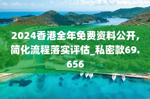 2024香港全年免费资料公开,简化流程落实评估_私密款69.656