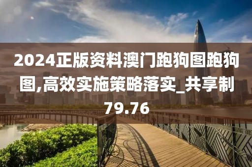 2024正版资料澳门跑狗图跑狗图,高效实施策略落实_共享制79.76