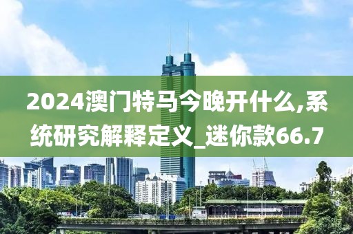 2024澳门特马今晚开什么,系统研究解释定义_迷你款66.7