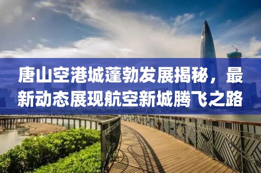 唐山空港城蓬勃发展揭秘，最新动态展现航空新城腾飞之路