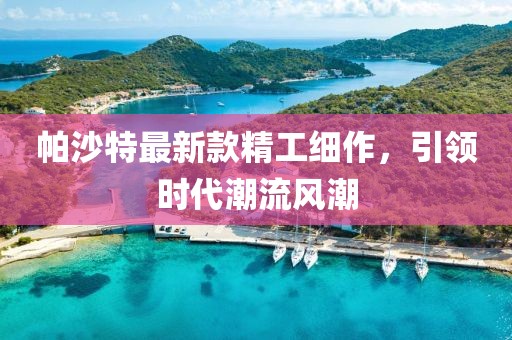 帕沙特最新款精工细作，引领时代潮流风潮