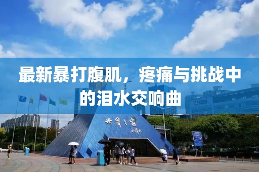 最新暴打腹肌，疼痛与挑战中的泪水交响曲