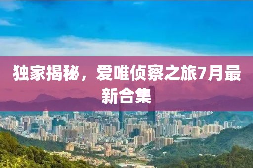 北城半夏 第21页