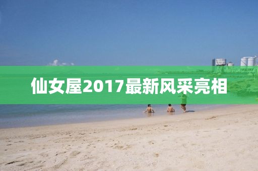 仙女屋2017最新风采亮相