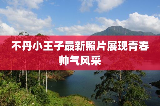 不丹小王子最新照片展现青春帅气风采