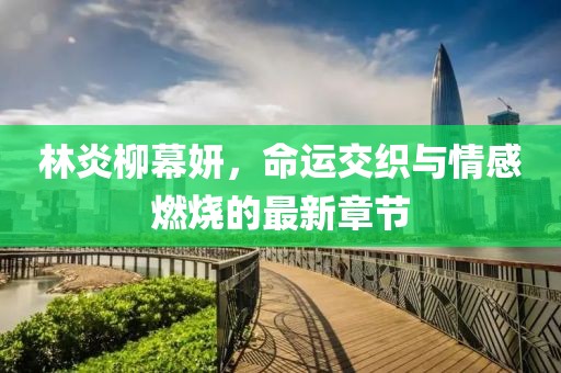 林炎柳幕妍，命运交织与情感燃烧的最新章节