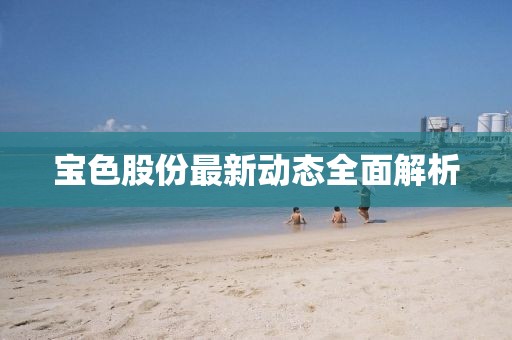 宝色股份最新动态全面解析