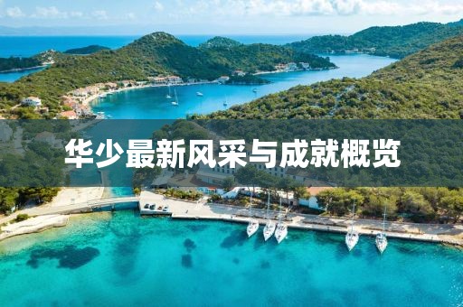 华少最新风采与成就概览