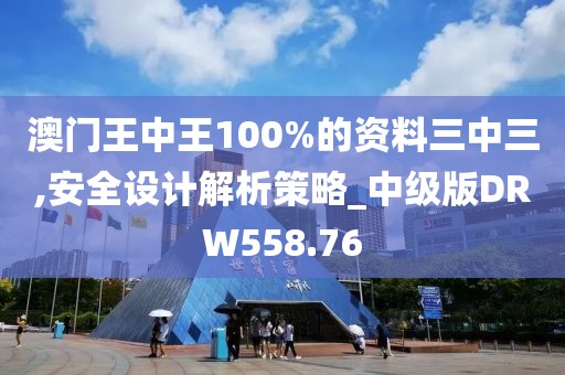 澳门王中王100%的资料三中三,安全设计解析策略_中级版DRW558.76
