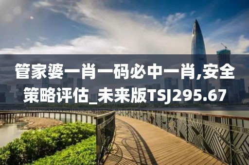 管家婆一肖一码必中一肖,安全策略评估_未来版TSJ295.67