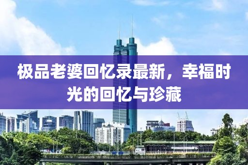 极品老婆回忆录最新，幸福时光的回忆与珍藏