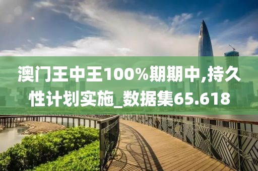 澳门王中王100%期期中,持久性计划实施_数据集65.618