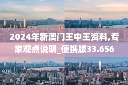 2024年新澳门王中王资料,专家观点说明_便携版33.656