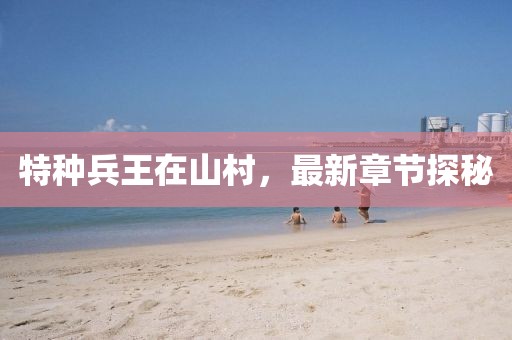 特种兵王在山村，最新章节探秘