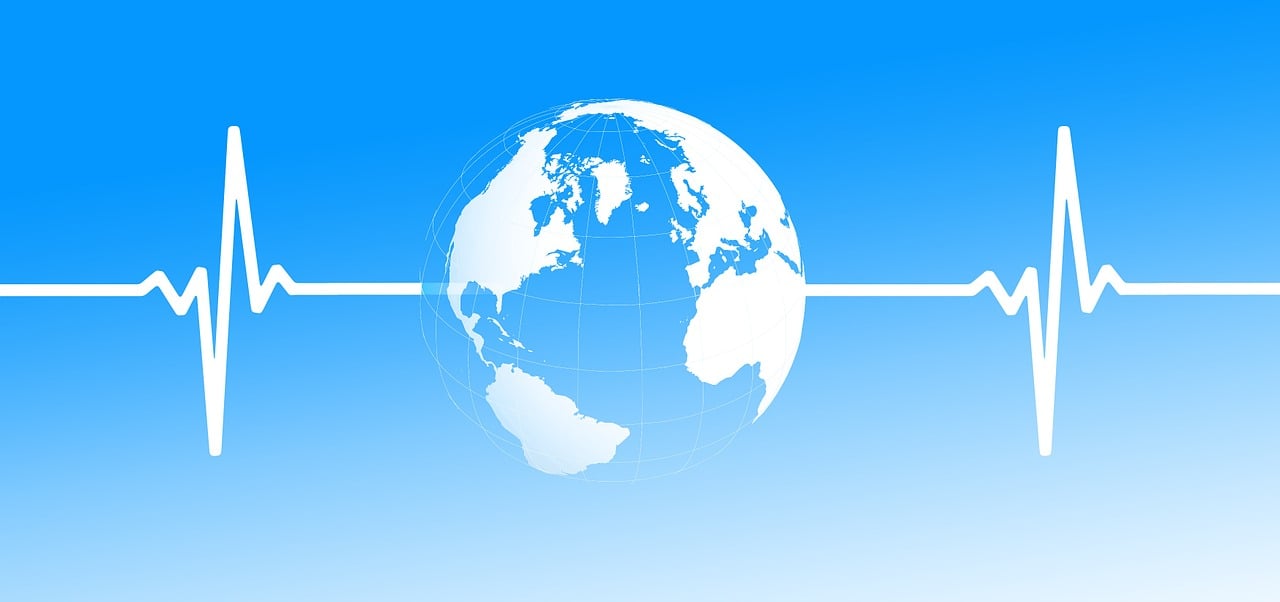 全国新肺炎最新图像分析报告发布，最新疫情地图揭示病毒传播态势