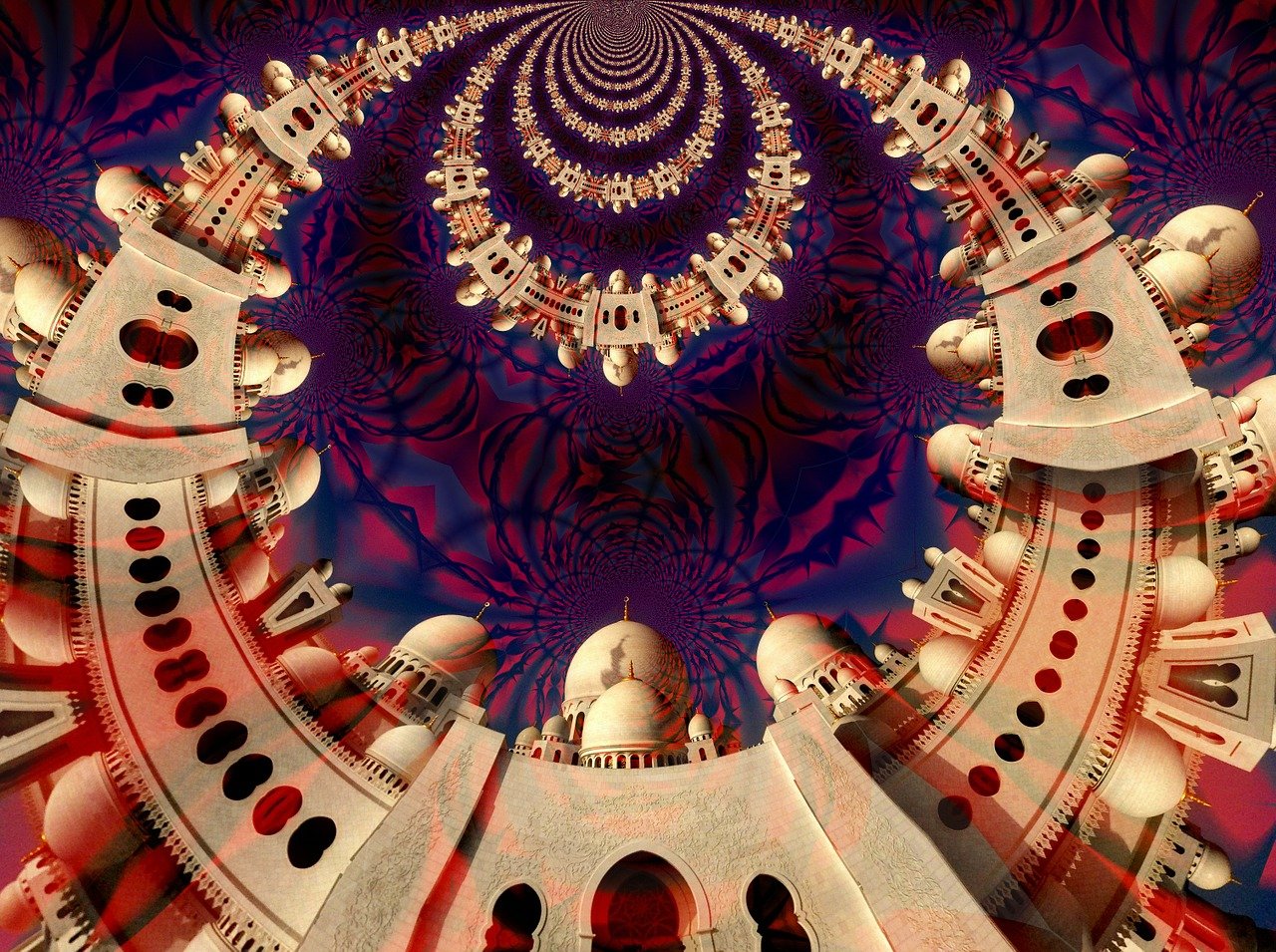 探索奇幻魔域，最新开启的未知世界之旅