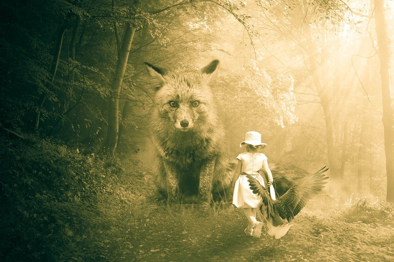 犬神最新，奇幻世界的神秘探索