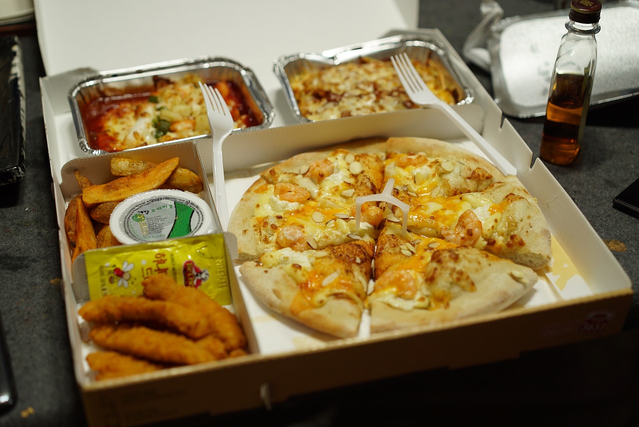 重塑餐饮配送体验，最新外卖项目揭秘