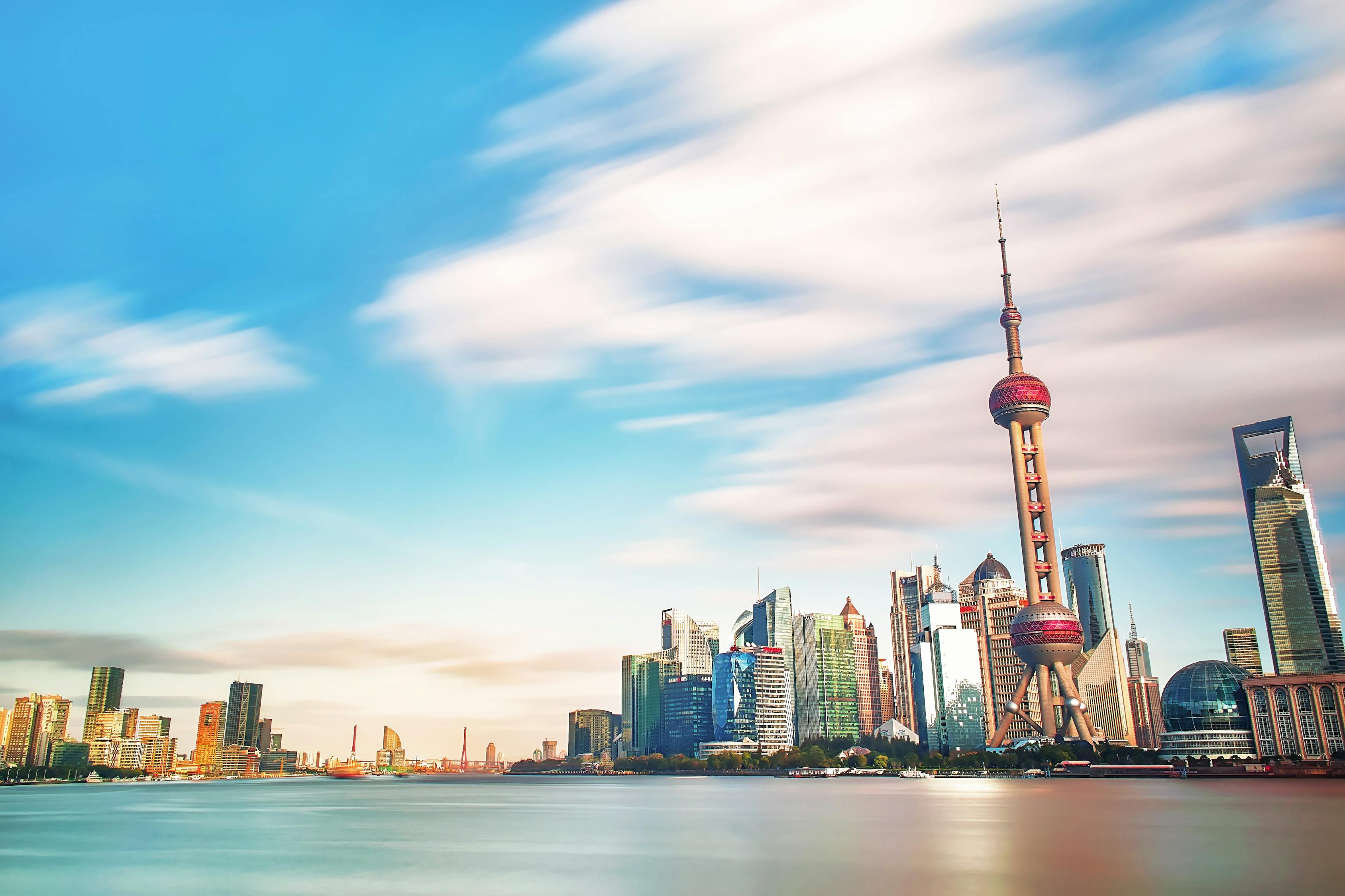 上海虹桥新区动态更新，城市崭新篇章开启