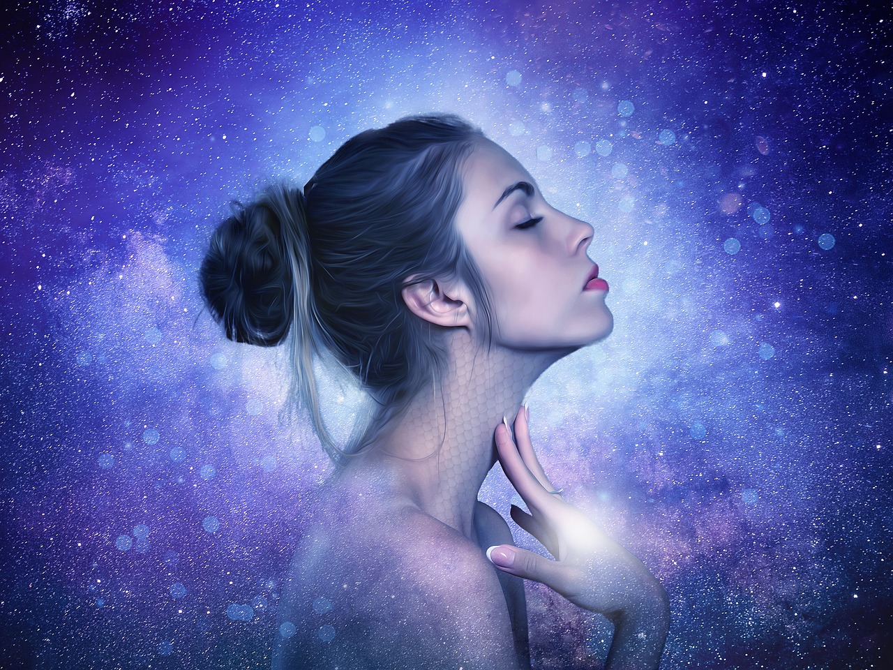 星辰之恋，探索最新GL小说世界