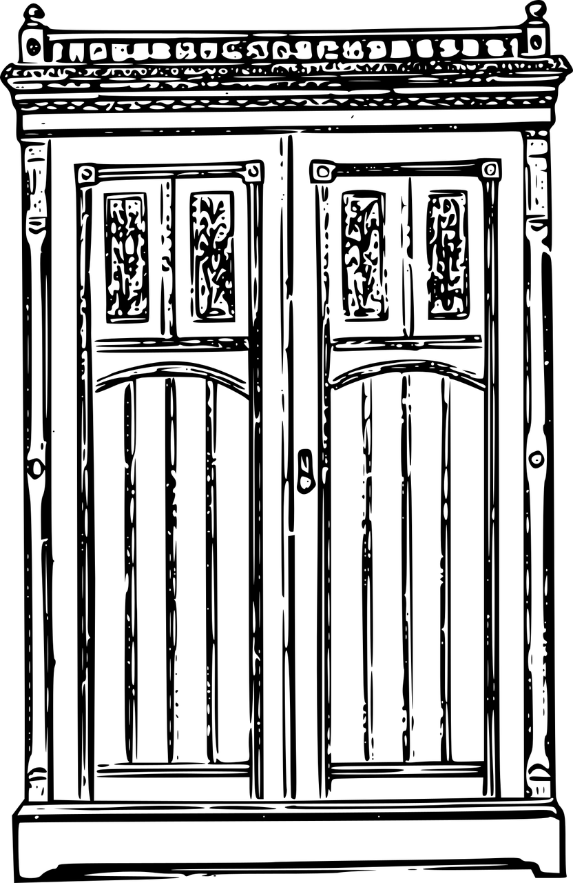 最新衣柜材料革新塑造家居美学风采
