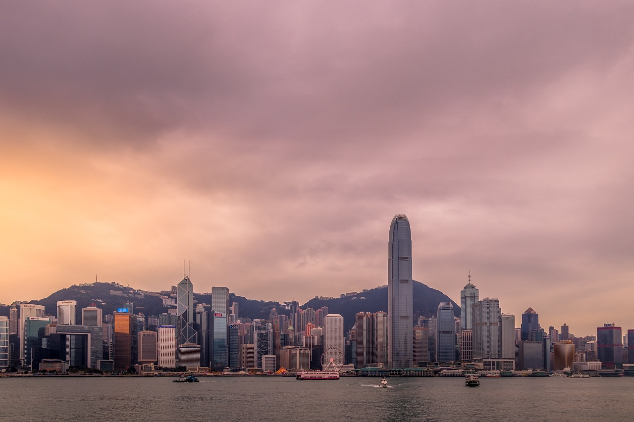 最新香港地铁图，探索与发现的旅程